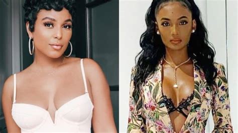 Falynn guobadia joins the real housewives of atlanta for the upcoming thirteenth season of the bravo reality falynn guobadia is married to her wealthy businessman husband simon guobadia. Falynn Guobadia - Latoya Ali Implies Falynn Husband Have ...