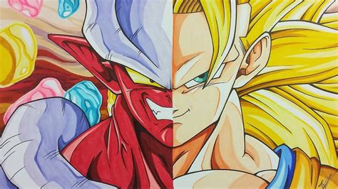 A teaser trailer for the first episode was released on june 21, 2018, 2 and shows the new characters fu ( フュー , fyū ) and cumber ( カンバー , kanbā ) , 3 the evil saiyan. Dragon Ball Z: Goku Super Saiyan 3 sfida Janemba in questa ...