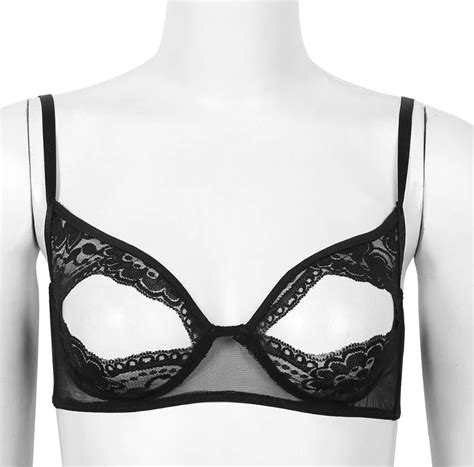 Check spelling or type a new query. Soutien-gorge coquin mesh et dentelle mamelons ouverts