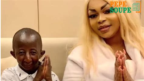 Amoureuse et prête à s'unir avec la star guinéenne moussa kaba alias grand p, eudoxie yao peut compter sur ses fans qui la soutiennent dans ce nouveau tournant qu'elle s'apprête à amorcer. EUDOXIE YAO ET GRAND P : AMOUR OU BUZZ - PEPESOUPE