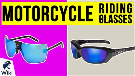 The best motorcycle channels on youtube. Top 10 Motorcycle Riding Glasses of 2020 | Video Review