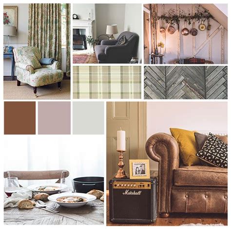 However, the cabin will still have modern amenities like an infotainment screen, smartphone. Modern Farmhouse Moodboard | Modern farmhouse interiors ...