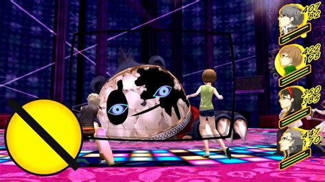 Why would you say this teddie: P4G Episode 45: Fighting Teddie's Shadow - YouTube