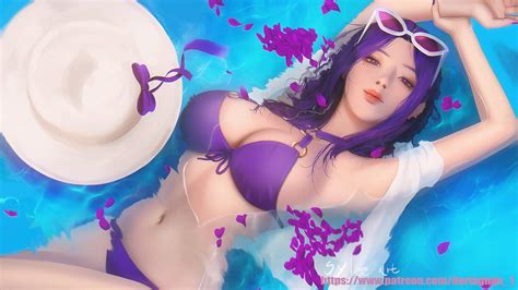 Their hope is that during a. Pool Party Caitlyn Fanart by Seungyoon Lee _ : leagueoflegends