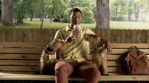 Forget coffee beans, dunkin' is now offering a different and sweeter kind of bean. Dunkin' Donuts Iced Coffee TV Commercial, 'The Flavors You ...