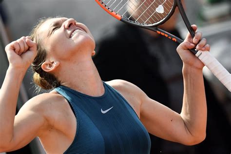 It was only a matter of time before some more clips of simona halep found their way online. Cristi Milla: ROLAND GARROS 2018: Simona Halep câștigă ...