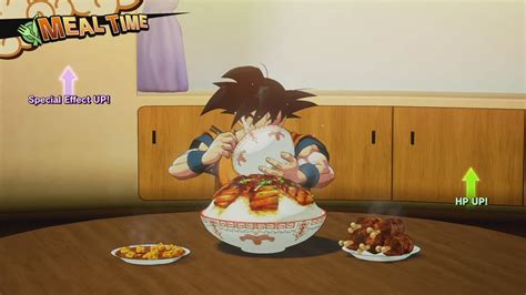 The official home for dragon ball z! Dragon Ball Z : Kakarot - la progression des personnages ...