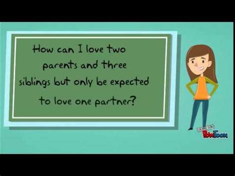 When speaking to polyamorous people about how they would define polyamory, the same reaction came up the difficulty comes from the fact that polyamorous relationships can take various forms. Polyamorous Definition - The Facts Explained - YouTube