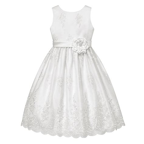 Poshmark makes shopping fun, affordable & easy! American Princess Girl's Sleeveless White Communion Dress ...