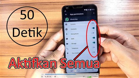 Tidak perlu bingung, simak ulasan berikut untuk mengatasinya. ID Mengatasi WhatsApp tidak ada suara saat dipakai telp ...