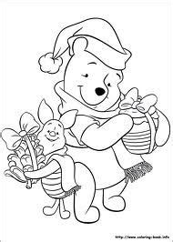Young or old, pooh has conquered the hearts of all. winnie the pooh and friends coloring pages christmas ...