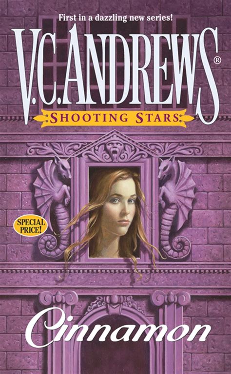 After her death a ghost. Cinnamon eBook by V.C. Andrews | Official Publisher Page ...