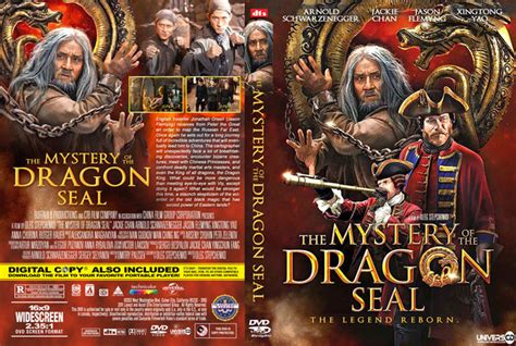 Сиквел «вия 3d» с арнольдом шварценеггером и джеки чаном. The Mystery Of The Dragon Seal - UNIVERSCD