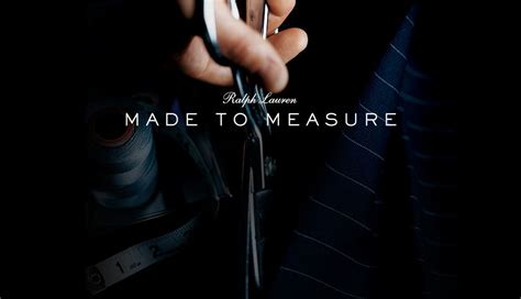 The brand was founded in 1967 and has produced a diverse range of offerings targeting a in addition to the brand's luxurious purple label offerings, consumers can take things one step further with a made to measure service which offers. Made to Measure - RalphLauren.com | Ralph lauren, Ralph ...