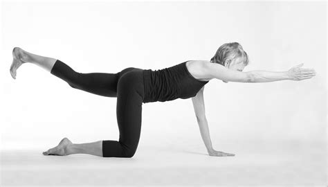 It allows for a nice flexion and extension of the spine, promotes mobility, and it also helps. Kick Butt Yoga Moves | 5-Pose Yoga Fix | MyFitnessPal