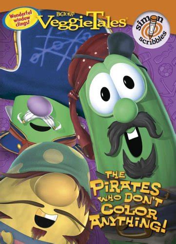 Free printable & coloring pages. VeggieTales Ser.: The Pirates Who Don't Color Anything! by ...