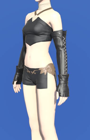 In this guide, we will show you all the different gear available to leatherworkers, how to train the profession, unlock its different specializations, and many other things. Common Makai Moon Guide's Fingerless Gloves - Gamer Escape: Gaming News, Reviews, Wikis, and ...