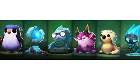 Maybe you would like to learn more about one of these? League of Legends: Teamfight Tactics, el nuevo juego de ...