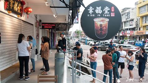 As a result, xing fu tang taiwan says that they're concerned about their malaysian franchisees and have even brought up the fact that in accordance to their contract with the malaysian the first xing fu tang outlet in malaysia opened earlier this year at ss15 in subang. Netizens Grieve Possible Closure Of Several Bubble Tea ...