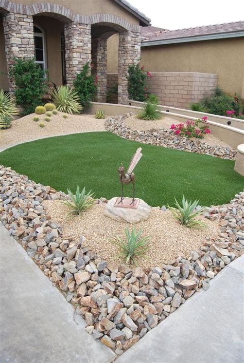 Make your vision a reality with the help of our garden design secrets, ideas, and inspiration for front yards and backyards. Garden Design Ideas With Pebbles