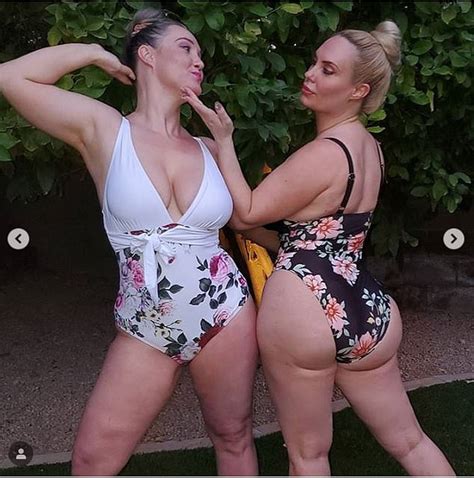 Coco austin leaves little to the imagination during a lingerie photo shoot! Coco Austin, 41, displays her impressive flexibility as ...