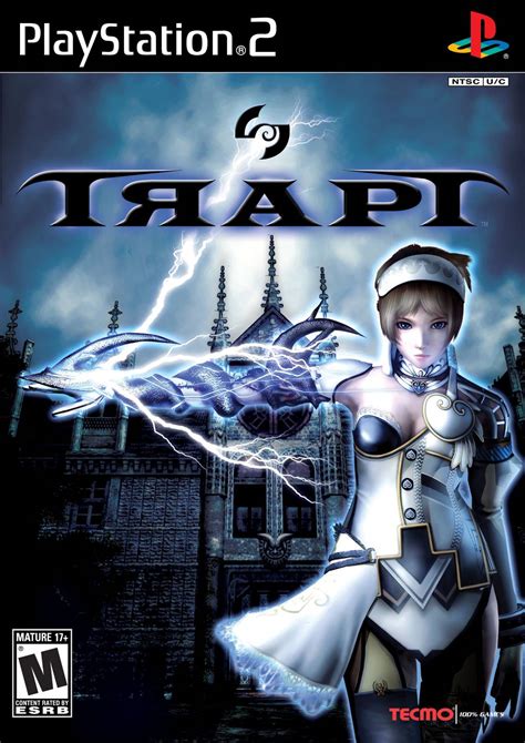 Travelling through four different demonic dimensions, jen and her partner, a gargoyle. Trapt Sony Playstation 2 Game