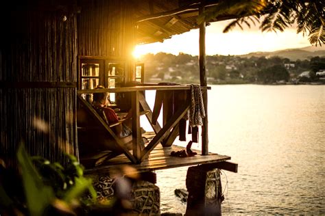 Maybe you would like to learn more about one of these? Camping Cabin alongside Lake Malawi