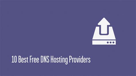 Users can select their preferred name and there is no restriction as to the number of domains. Best Paid DNS Services for Load Balancing