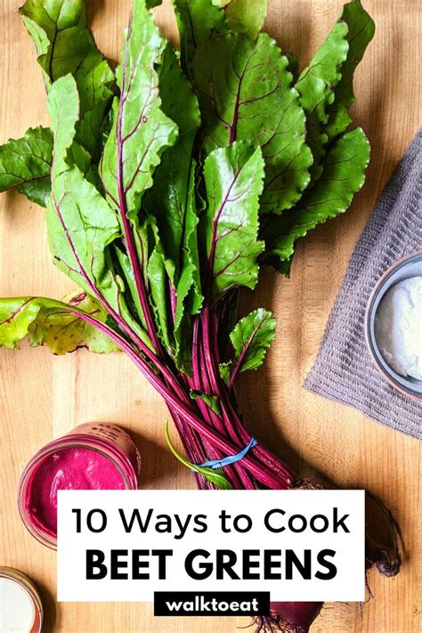 Beets can be cooked using several different methods, including roasting, steaming, boiling and sautéing. How-to Cook Beet Greens: 10 Healthy Recipe Ideas ...