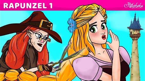 #cinderella #cerita untuk anak anak #animasi kartun. Rapunzel (BARU) Bagian 1 | Kartun Anak Anak | Dongeng ...