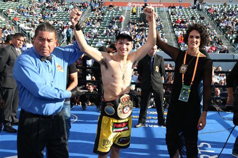 Brandon figueroa current fights and historical boxing matches from the archives. Figueroa stops Parejo for WBA Interim Title - World Boxing ...