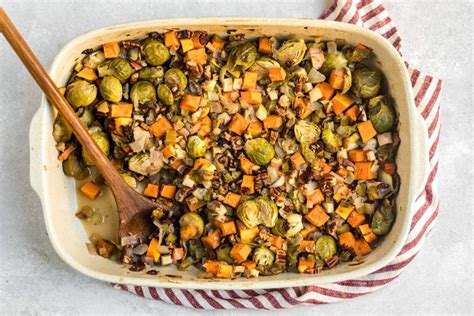 Ratatouille is a classic casserole. Fall Roasted Vegetable Casserole | Recipe (With images ...