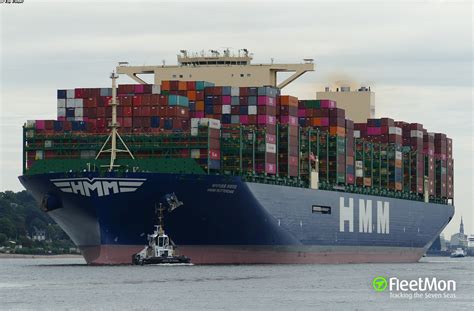 But dont want to tell you what it is. Photo of HMM ROTTERDAM (IMO: 9868338, MMSI: 351246000 ...