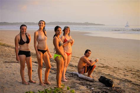 We have smoke detectors all over. Costa Rica: Spanish Language Immersion and Service ...