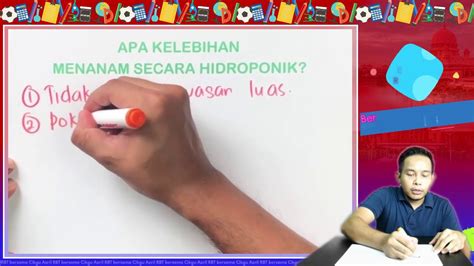 Rbt tahun 6 sistem asas elektromekanikal. E-PEMBELAJARAN RBT TAHUN 6 - (5.2.1 MENGENAL HIDORPONIK ...