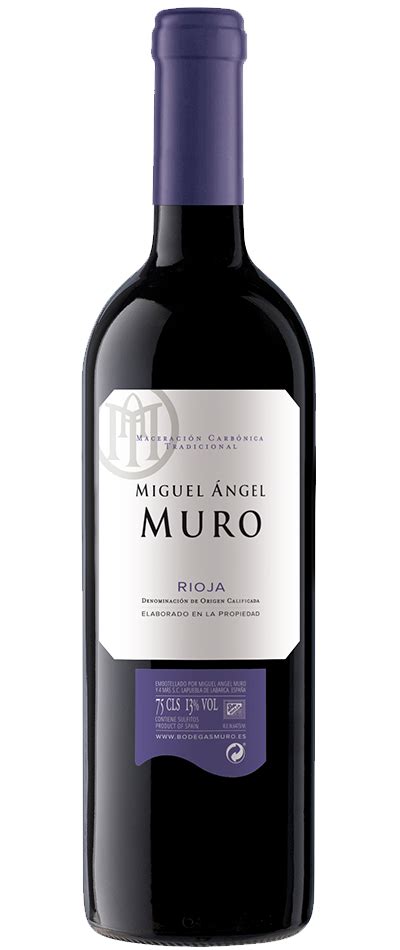 También conocido como mike biaggio, es un actor y cantante mexicano. Miguel Angel Joven - Bodegas Muro, Rioja Alavesa ...