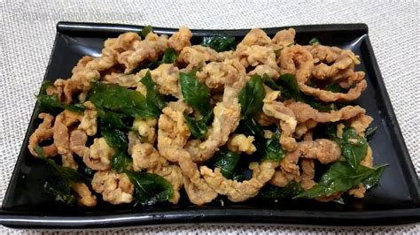 Resep usus crispy ala afc bahan2. Resep Usus Ayam GorengTepung krispy . - YouTube