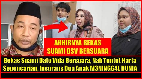 Suami pertama datuk seri vida fail tuntutan hadhanah. Bekas Suami Dato Vida Bersuara, Nak Tuntut Harta ...