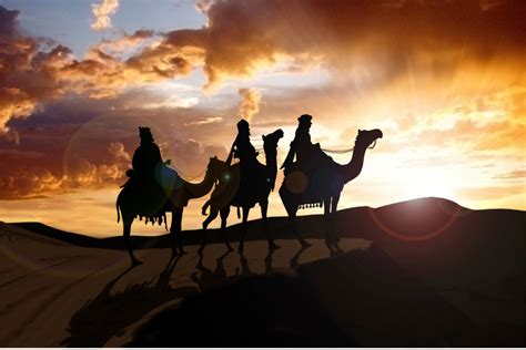 Neither is it mentioned that there were three of them. Blog The three wise men: a christmas tradition in Spain