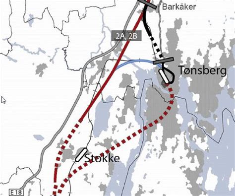 Liste over lokaliteter med detaljer. Tønsberg Togstasjon Kart