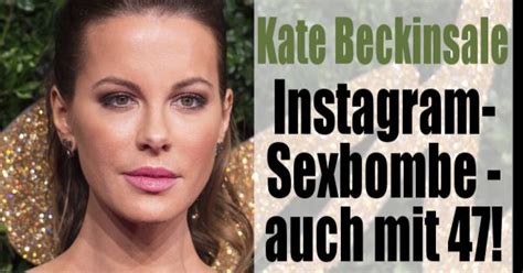 Kate beckinsale was born on 26 july 1973 in hounslow, middlesex, england, and has resided in london for most of her life. Kate Beckinsale: Oben-ohne-Geheimnis enthüllt! SO heiß ist ...