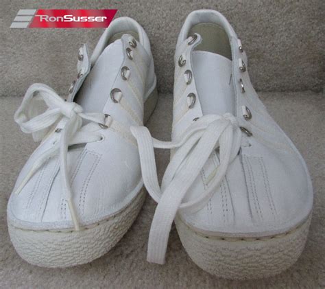 Not all shoes are available in men's & women's models, but we've clarified in parentheses. K-Swiss White Mens Tennis Shoes Size 11 Vintage Brand New ...