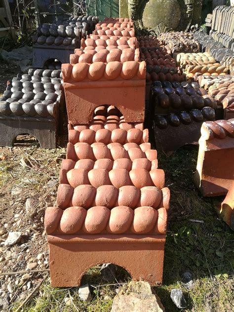 Although many of our lawn edging products are designed to be laid upright, there are a few that can also be laid flat. z* SOLD OUT - Restoration Victorian Rope Top Terracotta ...