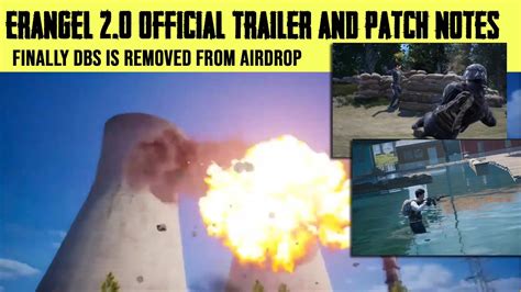 Looking for the latest pubg mobile chinese version to download for your iphone, ipad and android mobile device? Erangel 2 0 Official Trailer in PUBG mobile Chinese ...