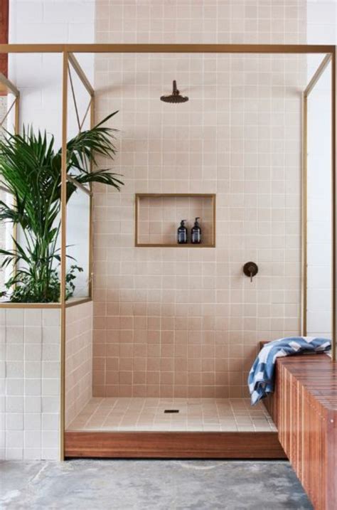 Salle de bains originale : 1001 + Idées pour une salle de bain avec verrière ...