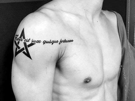 We love star tattoos and think you will too, so we have found 41 of the best star tattoo designs. 40 Simple Star Tattoos For Men - Luminous Ink Design Ideas ...