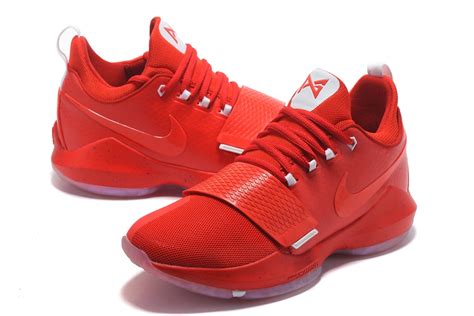 Sport chek has a large selection of men's, women's and kids' nike running shoes, clothing and gear. Nike Zoom PG 1 Paul George Men Basketball Shoes Chinese ...