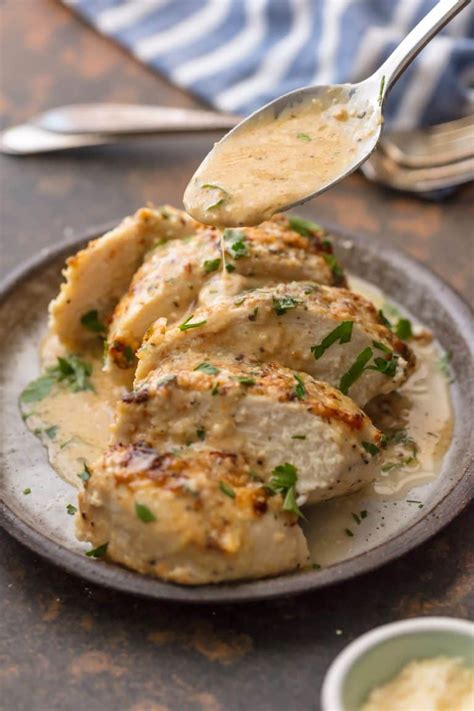 599 ratings · 55 minutes · serves 4. MELT-IN-YOUR-MOUTH CHICKEN BREASTS - Cooks Network