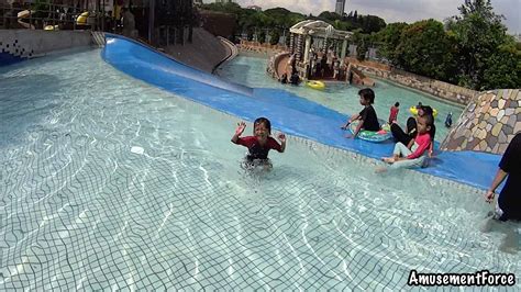 Nature & parks in shah alam. WaterWorld i-City in Shah Alam, Malaysia - rides, videos ...