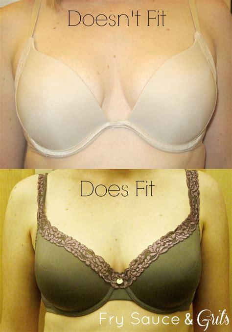 Here are a few factors that come into play. Fry Sauce & Grits: Bra Guide: Learn How Bra Sizing Works!